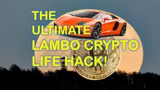 Buying a Lambo with Real Bitcoin!