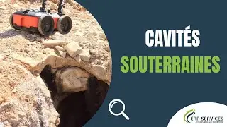 S&eacute;curisation de chantier : cavit&eacute;s souterraines & risques d&rsquo;effondrement par ERP Services #georadar