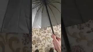 şemsiye nasil acilir
