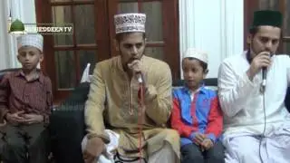 Oliyam nabihal ஒளியாம் நபிகள்