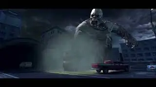 DEs Zombie  partout 