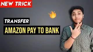 Transfer Amazon Pay Balance To Bank Account 2020