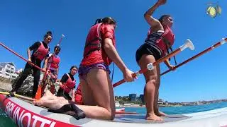 Big SUP Board Adventure - Ljmonade Hostels