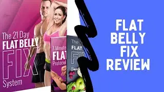Flat Belly Fix Review with Pros & Cons