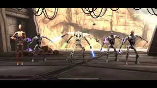 Jedi Master Kenobi &ndash; Galactic Legend &ndash; Tier 1 &ndash; (Including Mods & Stats)