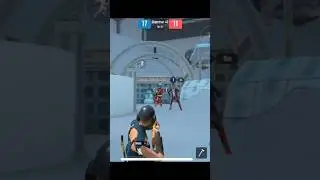 💥 Hard fight going on&hellip;No room for mistakes 🔥😈#viralreel #trendinggaming #scarkingyt #shortsviral