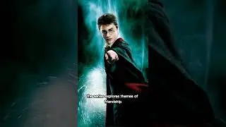 Uncover the Spellbinding Story of Harry Potter: A Journey Through Wizarding History🤠✌️ #harrypotter