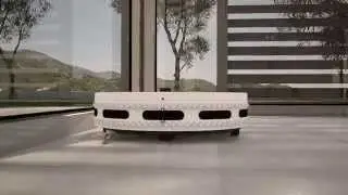 bObi Robotic Vacuum Cleaner