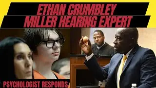 Ethan Crumbley Miller Hearing: Dr. King's Testimony Implicit Bias, Psychosis?