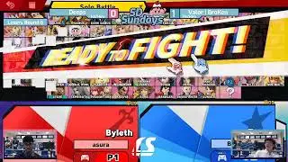SD Sundays #43 Deeps (Diddy Kong, Byleth) vs BroKen (Terry) Losers Quarters