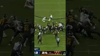 Jake Moody SNIPES the GAME WINNING FIELD GOAL Bears vs Commanders #shorts #nfl #bears #commanders