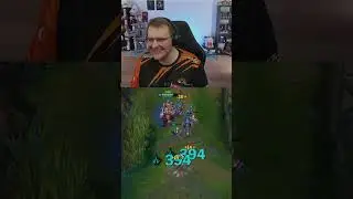 Scaring off the mind control competition😨🧠@ZedKing_LoL