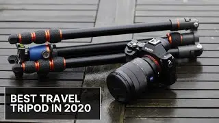 Best Travel Tripod In 2020