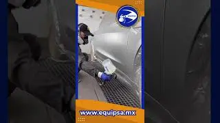 La pistola de los expertos: DV1 HVLP Plus