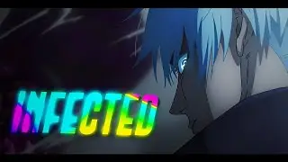 𝐍☇𝐒 ▸Infected — Bishie MEP