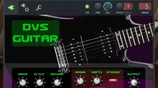 vin gade yon move grenn guitar rock fl studio 20 an vini avel