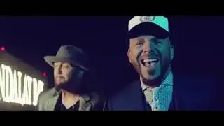Travis Lance Sosa in locash music video