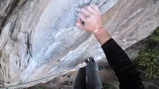 Rat Stew 5.10a - Red River Gorge Rock Climbing | Red River George