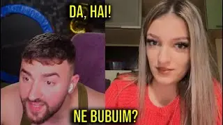 Am Trăit Experiențe DE NECREZUT &Icirc;n Străinătate? Emilut Funny Moments Omegle
