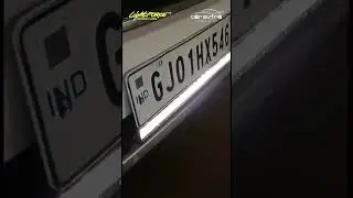 🔴 Light Force LED Bar Light Performance in FORD🤩 | Lighting Solutions by CarSutra