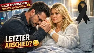 Nach tragischer Diagnose von Uschi Glas ⚠️ Thomas Seitel nimmt Abschied von seiner Frau