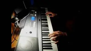 Quiero aprender de t&iacute; piano -El Canto del Loco