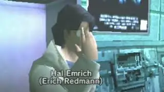 Erich Redman als Otacon in 