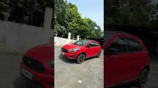 Modified Ford Freestyle (First in India)