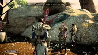 Dragon Age: Inquisition - By the Grace of Dalish, Agent Acquired,