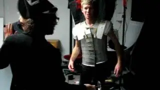 Midnight Youth Photo Shoot for Real Groove Magazine