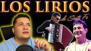 PRIMERA VEZ REACCIONANDO😲 A LOS LIRIOS DE SANTAFE //Cumbia santafesina