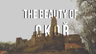 The Beauty of Okoř #Pinay Czech