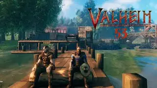 Valheim Folge 53 – Das musst du akzeptieren...wenn du es möchtest