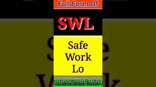 Full form of SWL #safetyfirst #fire #viral #shortfeed #viralvideo #viralshorts #shortsyoutube
