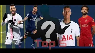 Top 5 Goals from FIFA 23 ft. Neymar, Messi, Richarlison, Salah, Alisson ||