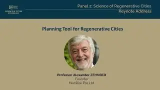 Science of Cities Part II