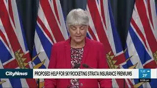 B.C. tables legislation to reduce strata insurance costs