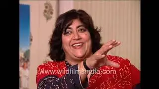 Gurinder Chadha on working with actors and crew from diverse backgrounds for Bride and Prejudice