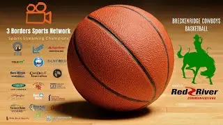 Breckenridge Cowboys vs Hillcrest Lutheran (1/24/26)