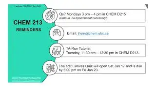 Chem 213 2026 L5