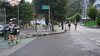 Trail valle samuño