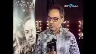City7TV Interview with Master Stylist Charbel Doumit during Fashion Forward