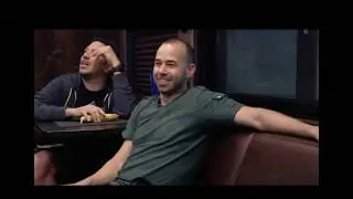 Impractical Jokers-  Everyone vs Murr (The big shoe debate)