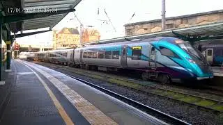 1M73 0810 TPE 397006 Glasgow Central to Liverpool Lime Street