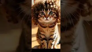 Cat Dust #cats #dust #ai #aivideocreator #aivideo #cuteness #curly #cutnessoverload