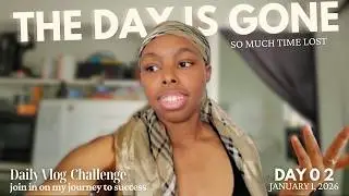 New Year Same Me - LOST TRACK OF TIME | Realistic LA Day in the Life
