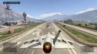 Gta 5 Hydra Gameplay