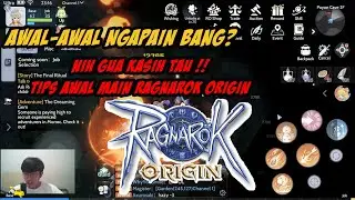 TIPS PEMULA UNTUK OBT NANTI !! - RAGNAROK ORIGIN INDONESIA