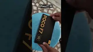 poco F7 5G unboxing #poco #unboxing #sale