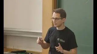 Jak zkrotit kontejnery, aneb úvod do Kubernetes (Vojtech Suk)
